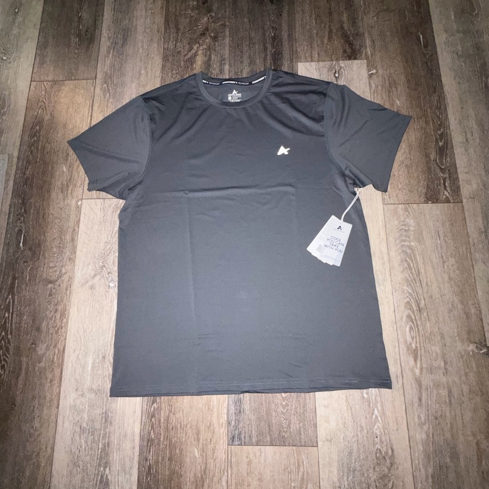 Arctic Cool Men's Crew Neck Instant Cooling Shirt- NWT XL - Picture 3 of 5